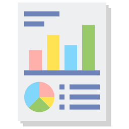 反響分析レポートの提供