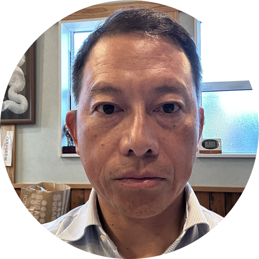 島田産業有限会社 代表取締役 島田 光貴 様