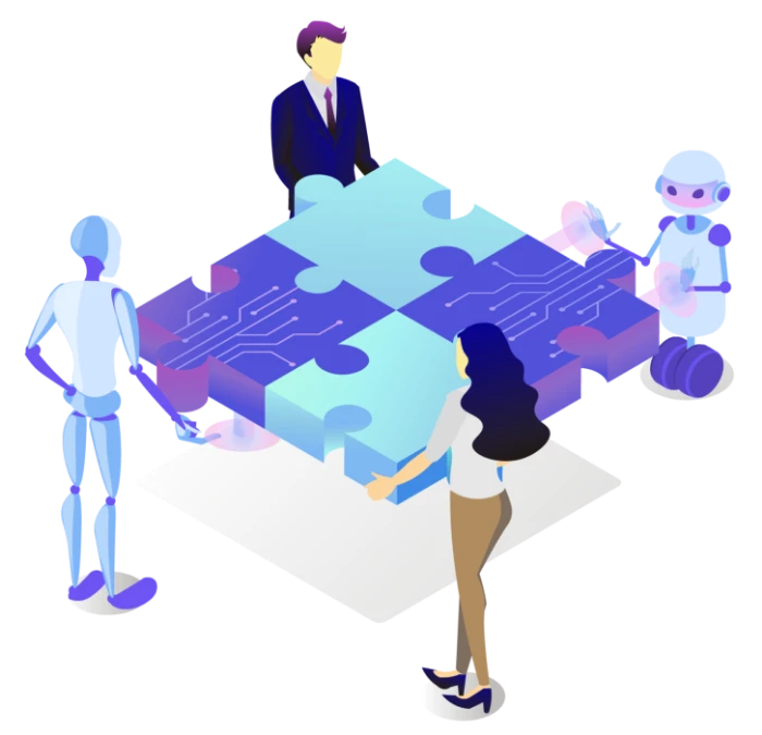 AIを組織に組み込む